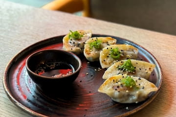 Ka Vegan Udon&Sushi Photo