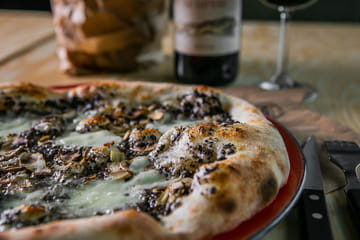 NOI pizza i wino Photo