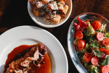 NU Restaurant & Bar Photo