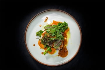 Restauracja Garden - DoubleTree by Hilton Photo