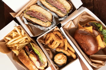 Street Dreams Burgers&Wings Photo