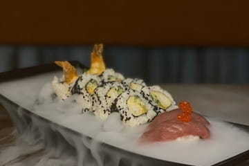 Sushi-king Photo