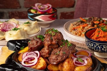 Azima Tatarskie Przysmaki - Szeroka Photo