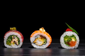 Sushi Kushi Photo