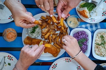 Rybka, Frytka i Żużelek Photo