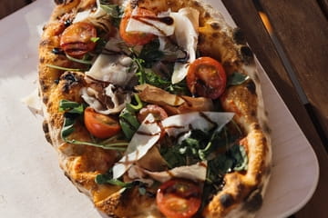 Brotisto Pizza Photo