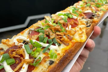 W Biegu Zapiekanki Photo