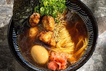 Akita Ramen Photo