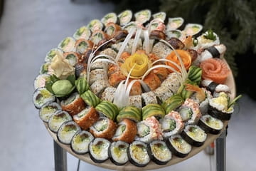 Hangiri Sushi Photo