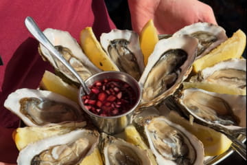 Czarnomorka Bistro Photo