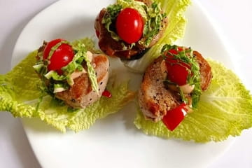 Ukrainian Food Photo