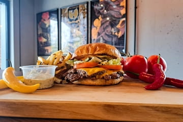 Wu-Tang Fries Photo