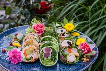 Hashi Sushi Orłowo Photo
