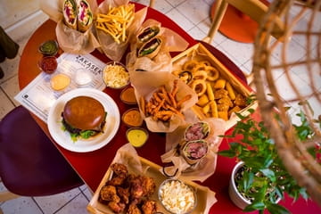 ZAX Drink&Food Photo