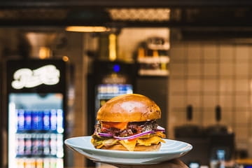 Burger Park Photo