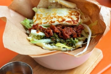 Macondo Restauracja Photo