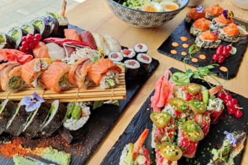 Yana Sushi - Lwowska Photo