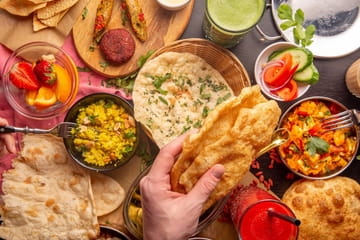 Bombaj Masala Praga Photo