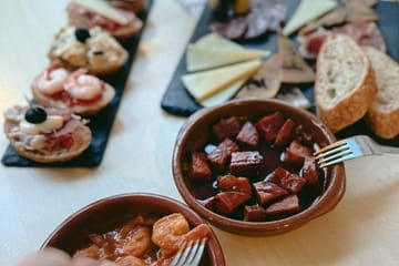 El Calamar Tapas Bar Photo