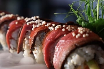 Sushi Żelazna Photo