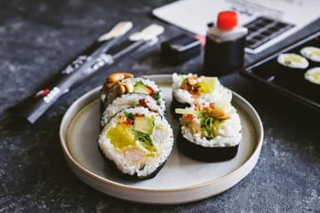 Moshi Moshi Sushi Gdynia Photo