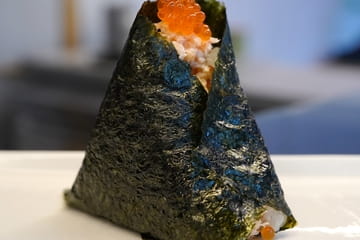Omotesandō Onigiri Photo