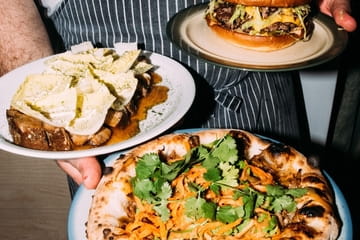 Antresolec Bistro & Bar Photo