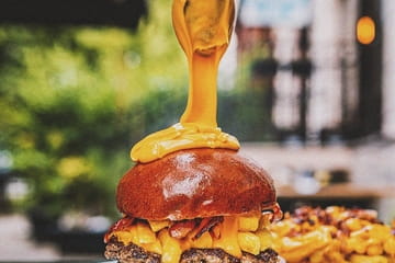 Burger Park Photo