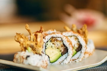 Dom Sushi Photo