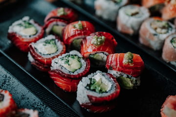 Yapito Sushi Złocień Photo