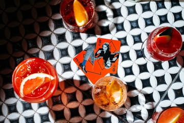 Negroni Centrale Photo