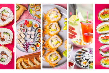 Yapito Sushi Nowa Huta Photo