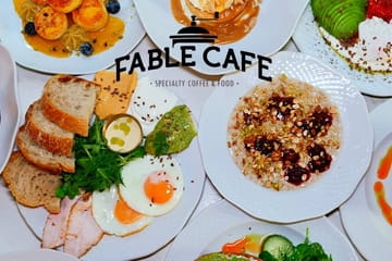 FABLE Cafe Stolarska Photo