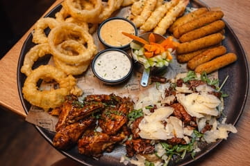 Whiskey on the Rocks Photo