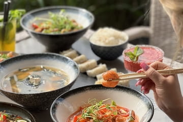 Toko Sushi Photo