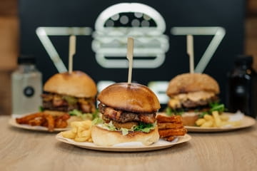 Craft Burger - Jana Pawła II Photo