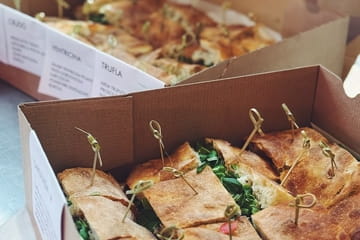 Fokarnia Focacceria Krakowska Photo