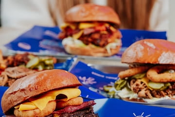 SurfBurger Morena Photo