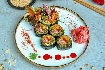 VegeSushi Żoliborz Photo
