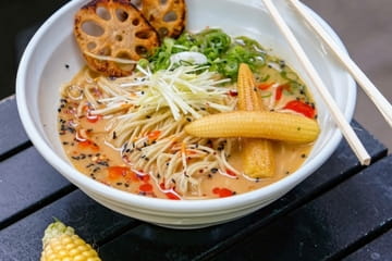 Yatta Vegan Ramen Żoliborz Photo
