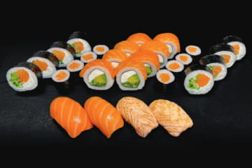 Aura Sushi Photo