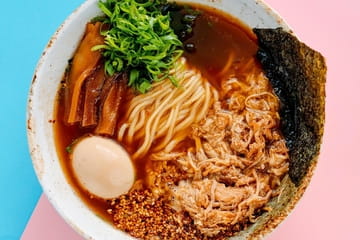 Akita Ramen Photo