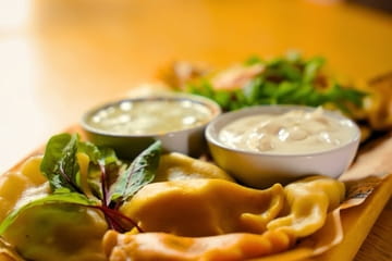Pierożek i Kompocik Photo