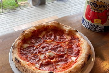 Panie Janie Pizza Photo