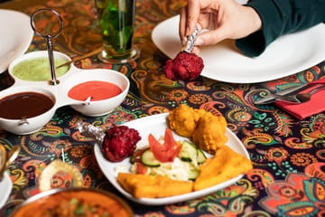 Haveli Indian Restaurant Photo