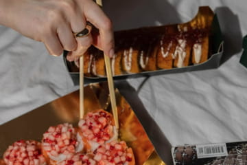DymNo Sushi Photo