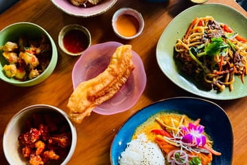 Hot Wok Photo