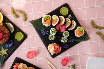 Sushi Shama Photo