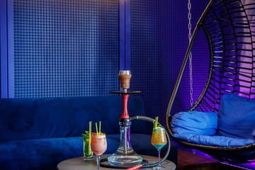 Masoneria Shisha Bar Photo