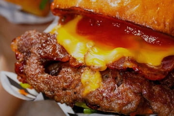 Smasher Burgers - Bohomolca Photo